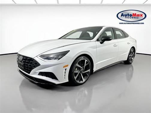 2022 Hyundai SONATA SEL Plus