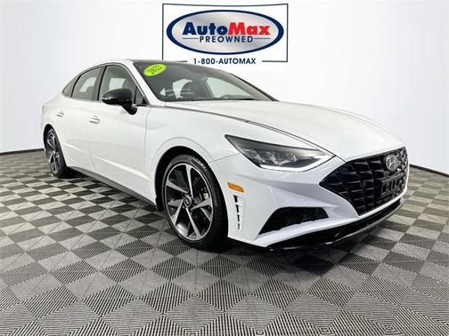 2022 Hyundai SONATA SEL Plus