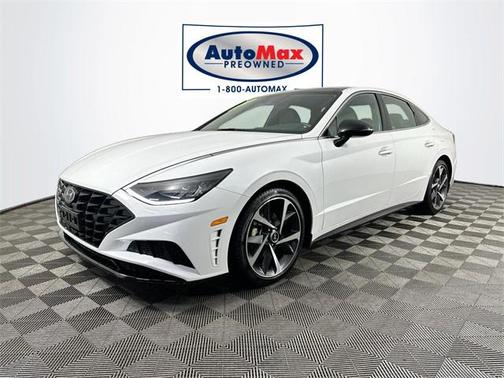 2022 Hyundai SONATA SEL Plus