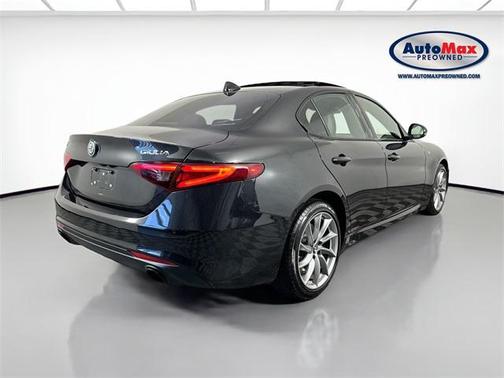 2022 Alfa Romeo Giulia Ti