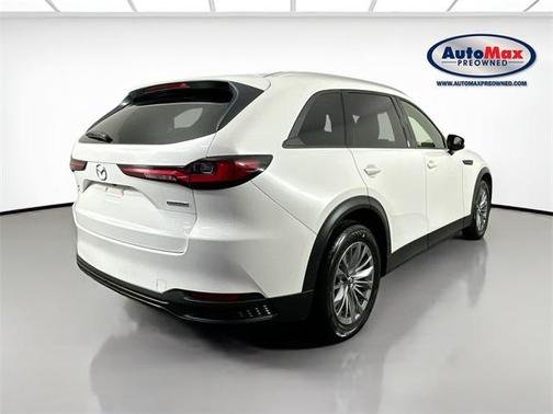 2024 Mazda CX-90 3.3 Turbo Preferred Plus