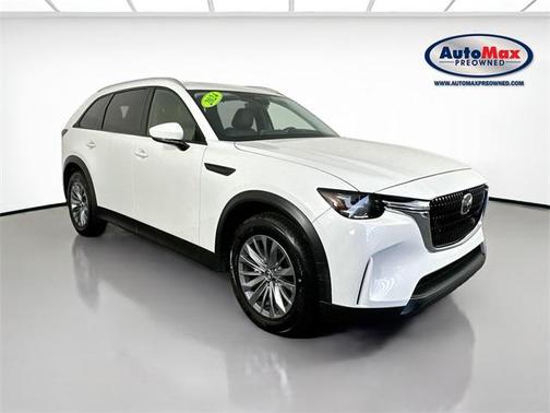 2024 Mazda CX-90 3.3 Turbo Preferred Plus