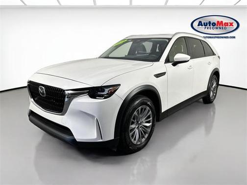 2024 Mazda CX-90 3.3 Turbo Preferred Plus