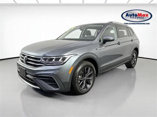 2022 Volkswagen Tiguan 2.0T SE 4MOTION