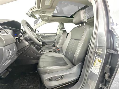 2022 Volkswagen Tiguan 2.0T SE 4MOTION