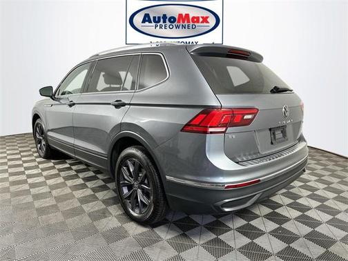 2022 Volkswagen Tiguan 2.0T SE 4MOTION