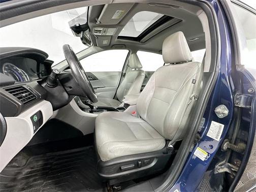 2014 Honda Accord EX-L