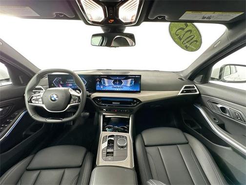 2025 BMW 330 xDrive