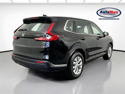 2024 Honda CR-V LX AWD