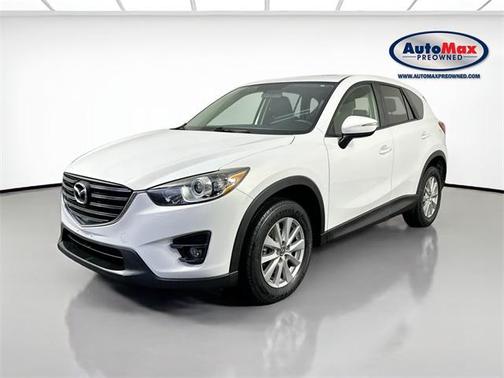 2016 Mazda CX-5 Touring