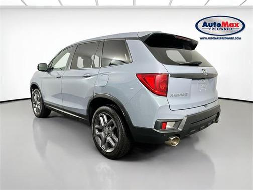 2022 Honda Passport AWD EX-L