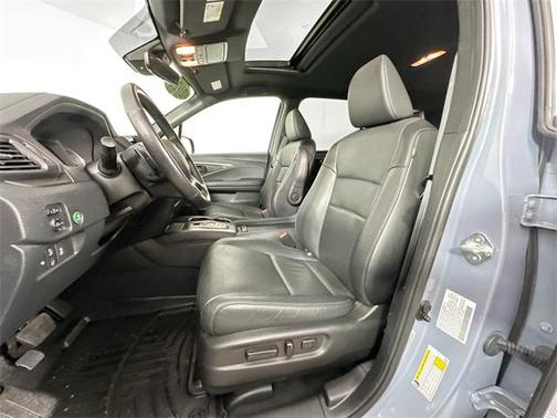 2022 Honda Passport AWD EX-L