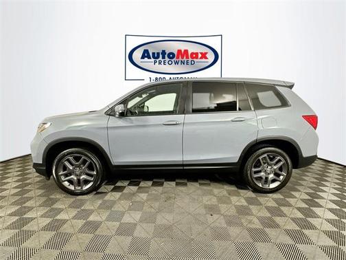 2022 Honda Passport AWD EX-L