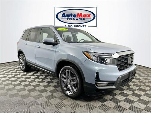 2022 Honda Passport AWD EX-L