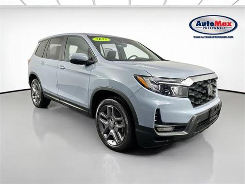 2022 Honda Passport AWD EX-L