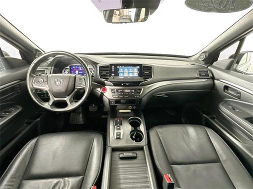 2022 Honda Passport AWD EX-L