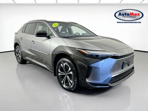 2023 Toyota bZ4X XLE