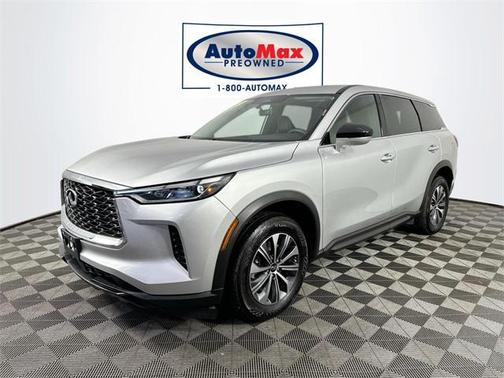 2023 INFINITI QX60 Pure