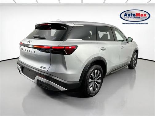 2023 INFINITI QX60 Pure