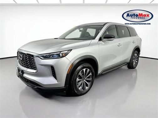 2023 INFINITI QX60 Pure