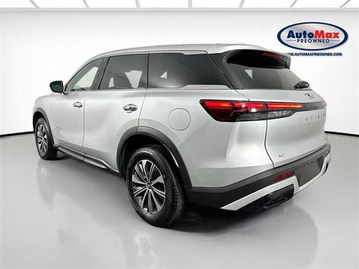 2023 INFINITI QX60 Pure
