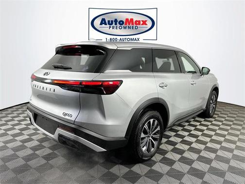 2023 INFINITI QX60 Pure