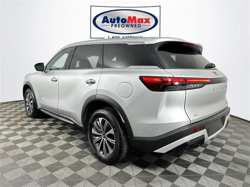 2023 INFINITI QX60 Pure