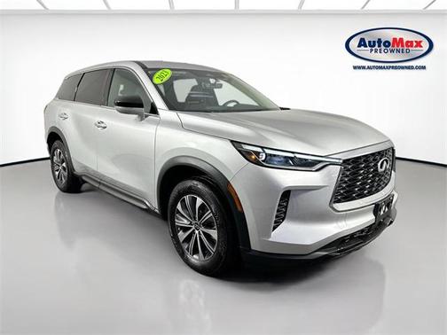 2023 INFINITI QX60 Pure