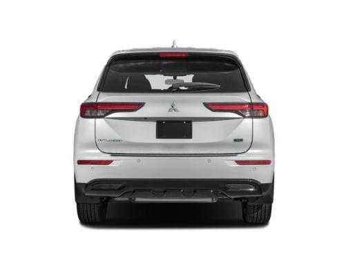 White Diamond 2024 Mitsubishi Outlander SE S-AWC
