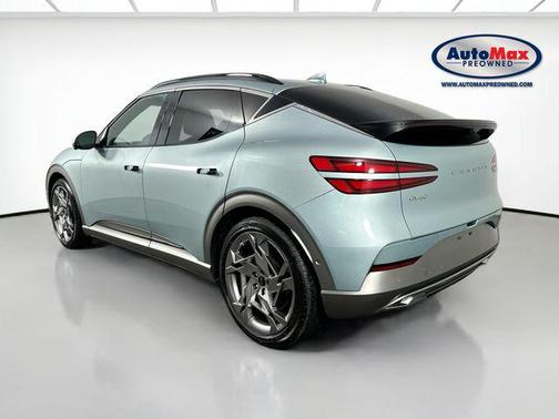 Hanauma Mint 2023 Genesis GV60 Performance AWD