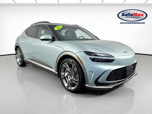 Hanauma Mint 2023 Genesis GV60 Performance AWD