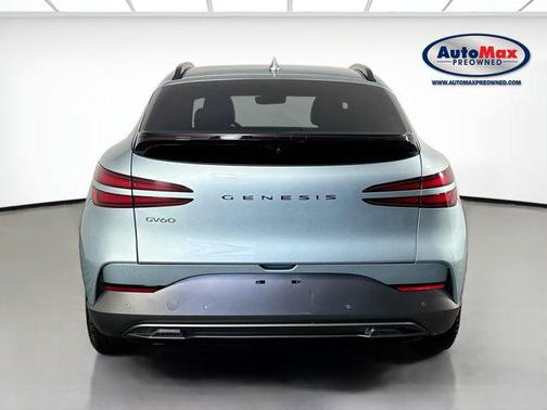 Hanauma Mint 2023 Genesis GV60 Performance AWD