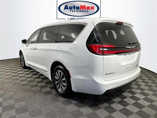 2022 Chrysler Pacifica Hybrid Limited