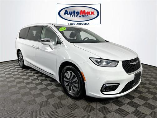 2022 Chrysler Pacifica Hybrid Limited