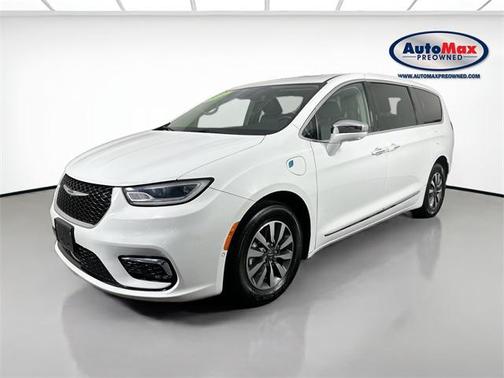 2022 Chrysler Pacifica Hybrid Limited