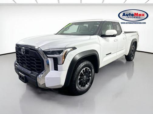 2022 Toyota Tundra SR5
