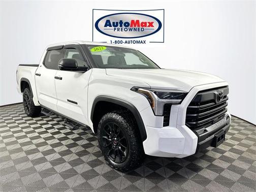 2022 Toyota Tundra SR5
