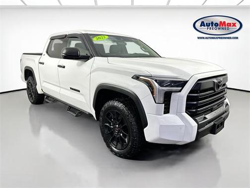 2022 Toyota Tundra SR5