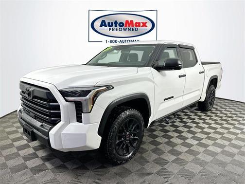 2022 Toyota Tundra SR5