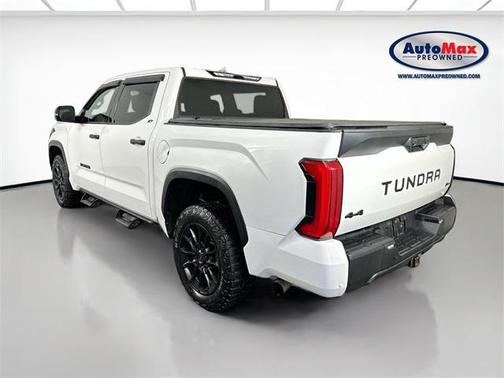 2022 Toyota Tundra SR5