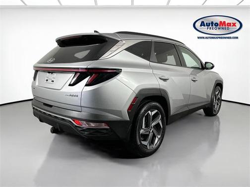 2022 Hyundai TUCSON Hybrid SEL Convenience