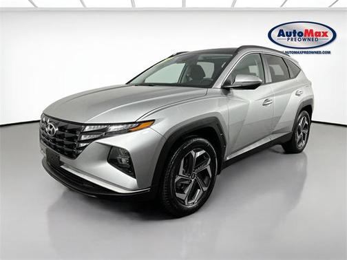 2022 Hyundai TUCSON Hybrid SEL Convenience
