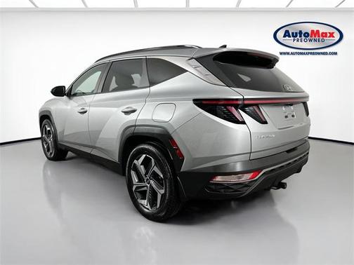 2022 Hyundai TUCSON Hybrid SEL Convenience