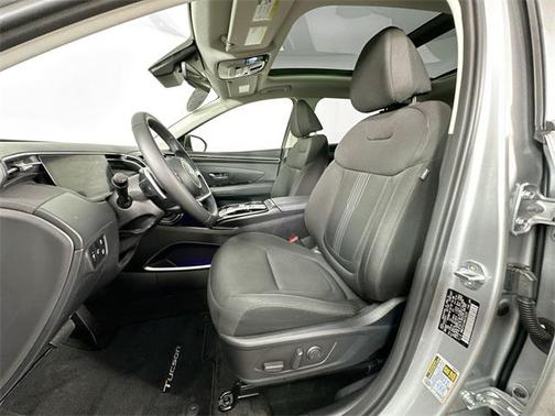 2022 Hyundai TUCSON Hybrid SEL Convenience