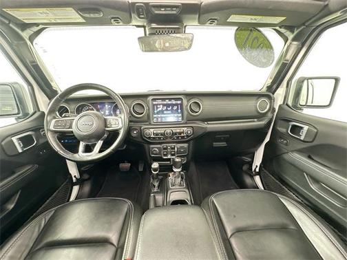 2021 Jeep Wrangler Unlimited 4xe Sahara