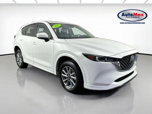 2025 Mazda CX-5 2.5 S Select Package