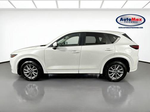 2025 Mazda CX-5 2.5 S Select Package