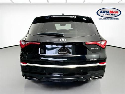 2023 Acura MDX Technology Package