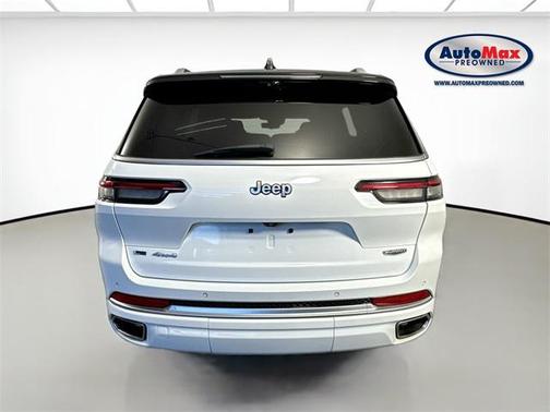 2022 Jeep Grand Cherokee L Summit