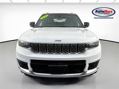 2022 Jeep Grand Cherokee L Summit